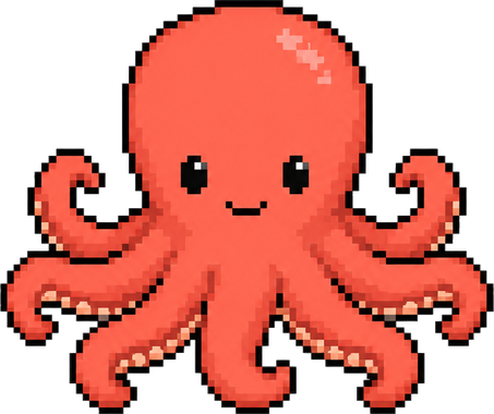 Pulpo, el administrador
